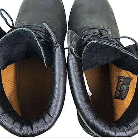 Men\'s Timberland Classic Ankle Boot Black sz 13M